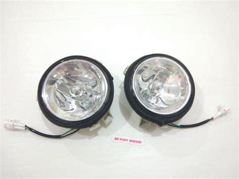 Jual Suzuki Fog Lamp Foglamp Mobil Mobil Suzuki Karimun Kotak Old Mobil