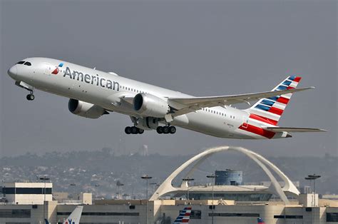 Aero Pacific Flightlines American Airlines Boeing 787 9 40639466 N820al