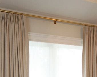 Irish Linen Curtains - Etsy