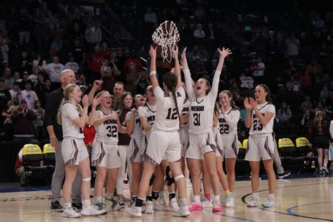 Milehigh Prep Reports Class 2a Girls Basketball End Of The Year Awards