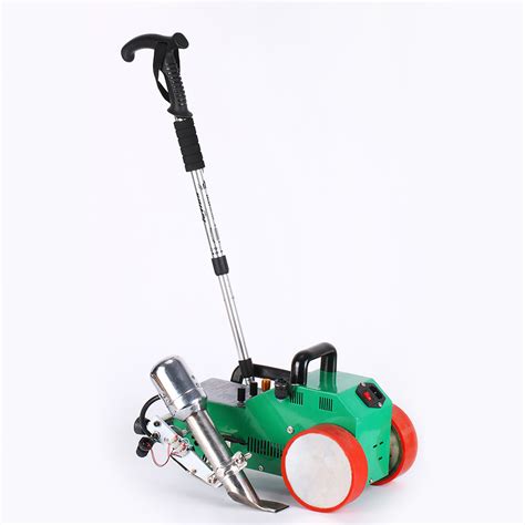 W Flex Banner PVC Vinyl Joint Hot Air Welding Machine Plastic Welder And Welding Machine