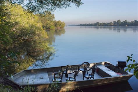 Quels sont les affluents du fleuve Zambèze Hors Pistes Afrique Australe