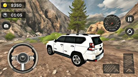 Offroad Jeep Araba Cargo Ta Ma Oyunu Offroad Jeep Car Game Android