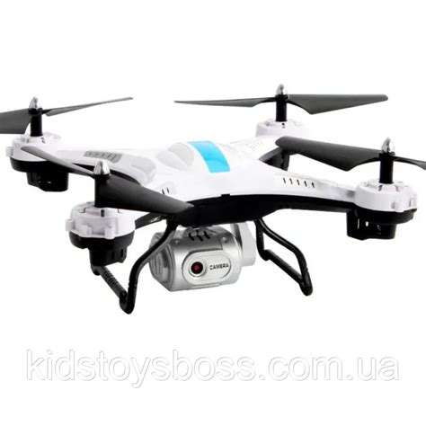 Квадрокоптер Syzygy S2 C с FPV-камерой (Белый) — Купить Недорого на ...