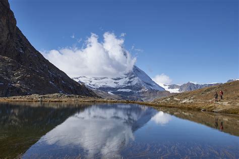 Landscape Photography Of Icy Mountain During Daytime Gornergrat