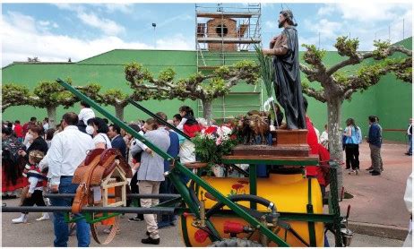 Programa Fiestas San Isidro 2023 Villaviudas