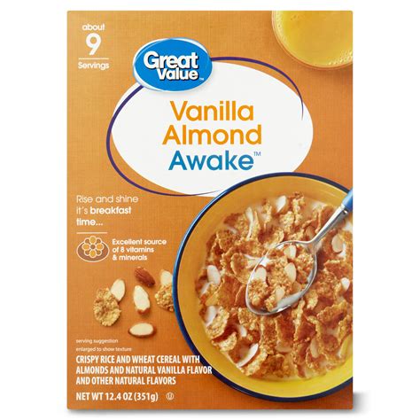 15 Best Almond Cereals In 2024 Cereal Secrets