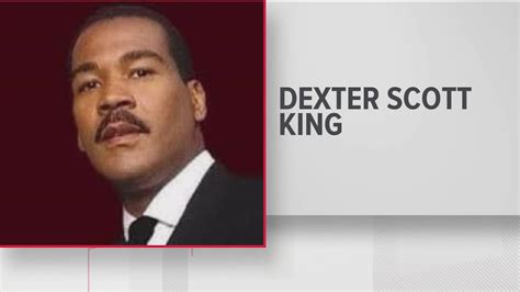 Dexter King Son Of Martin Luther King Jr Dies At Age 62