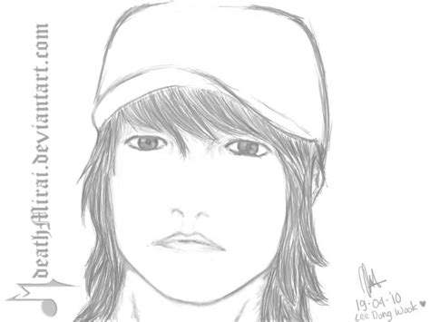 Lee Dong Wook By Deathmirai On Deviantart