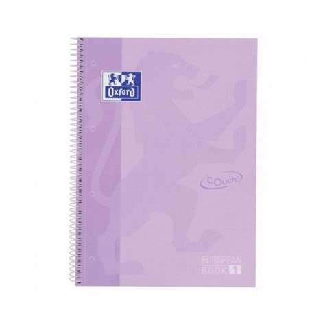 Cuaderno Espiral Cuadricula X Microperforado Banda Dina Notebook