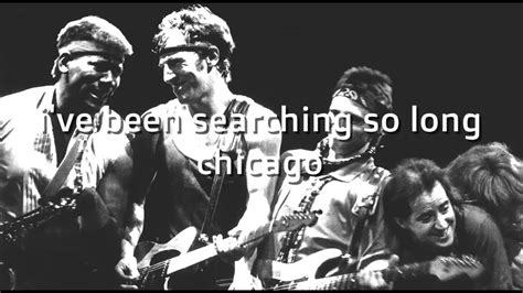 I Ve Been Searching So Long Chicago Chicago Karaoke Lyrics Karaoke