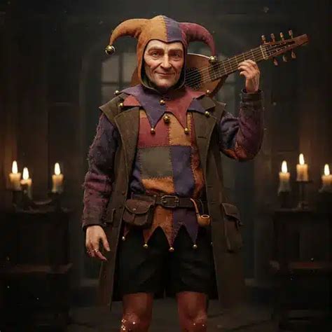 Feste In Twelfth Night 5 Striking Traits