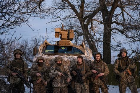 Wie steht es um das ukrainische Militär Ukraine derStandard at