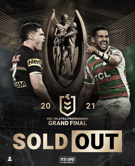 Nrl Grand Final Sold Out Rnrl