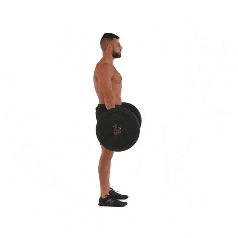 How To Do The Barbell Deadlift Mens Health