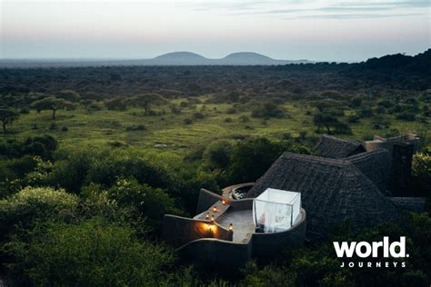 Amboseli The Masai Mara Fly In Safari World Journeys New Zealand