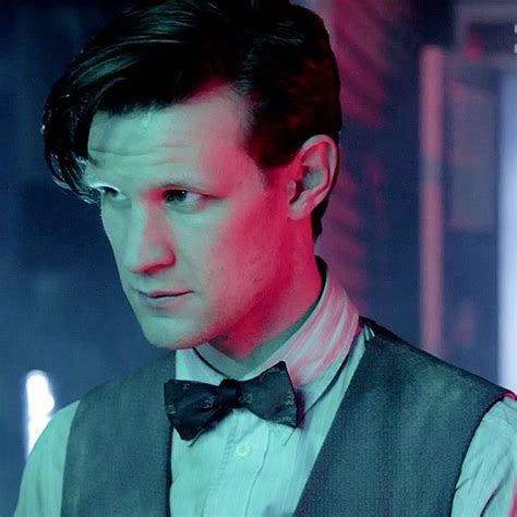 11th Doctor Matt Smith Iconic Photos