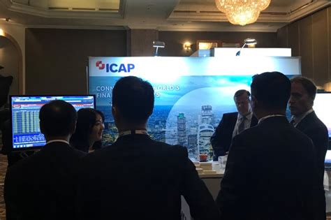 Richard Berliand To Join Tp Icap As Chairman Fortunez