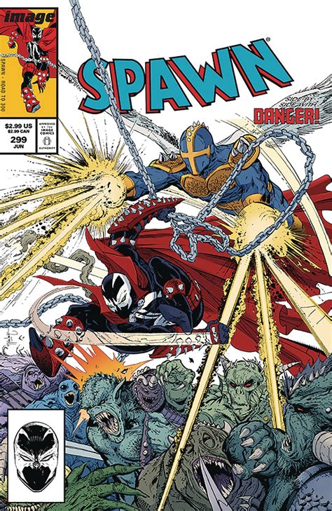 Spawn W Todd Mcfarlane A Jason Shawn Alexander Ca Todd