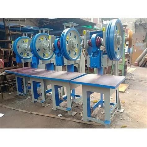 Automatic Chappal Making Machine Voltage 220 430V At Rs 100000 Set In