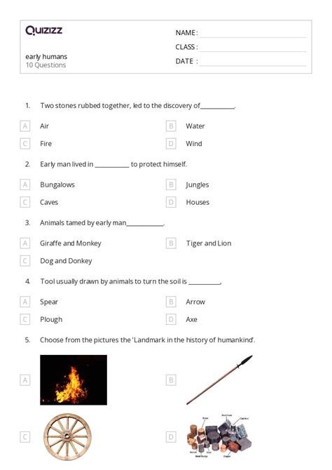 Early Literacy Worksheets For Rd Class On Quizizz Free Printable