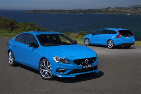 Volvo S V Polestar On Sale From Performancedrive