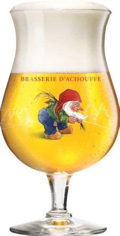 7 Chouffe Ideas Bier Belgian Beer Glassware