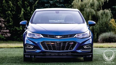 Trifecta More Power More Fun For Your 2016 Chevrolet Cruze 14l Turbo Le2 Articles News