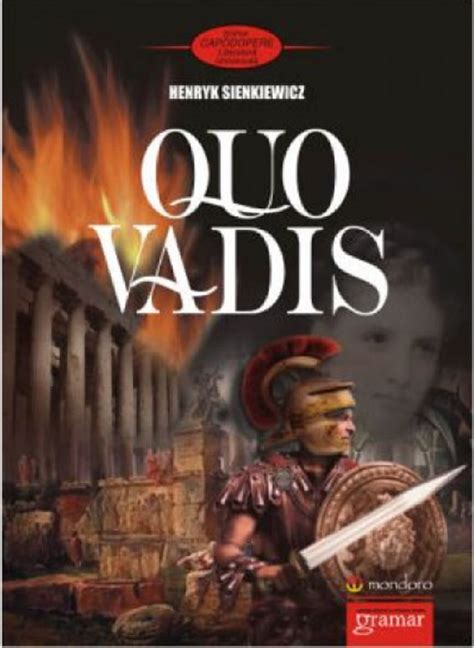 Quo Vadis Henryk Sienkiewicz