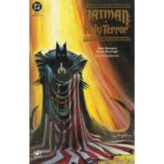 Picture Of Batman Holy Terror