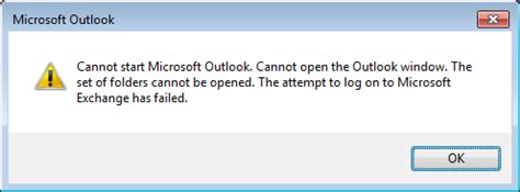 6 Ways To Fix Cannot Start Microsoft Outlook Error 2025