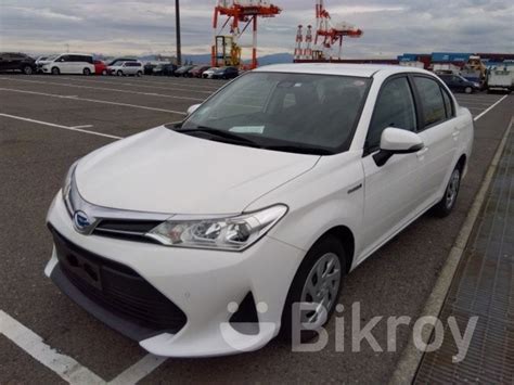 Toyota Axio X Pkg 2019 For Sale In Baridhara Bikroy