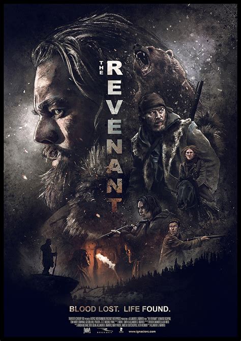 The Revenant (2015) | Cinemorgue Wiki | FANDOM powered by Wikia