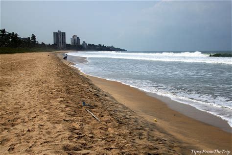 One morning on Payyambalam Beach | Tipsy from the TRIP