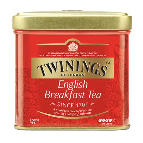 Twinings English Breakfast G Twinings De