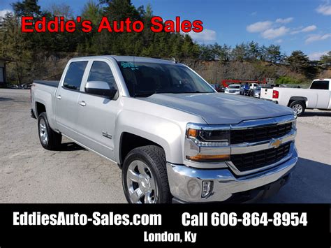 2018 Chevrolet Silverado 1500 Lt Specs