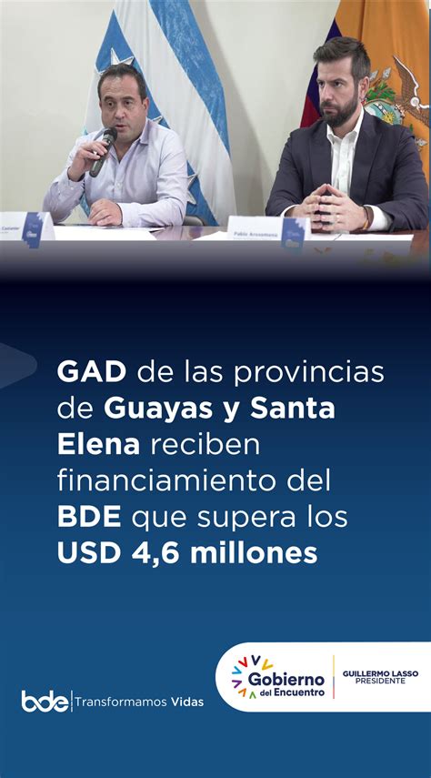 Banco De Desarrollo Del Ecuador B P Inicio Bde