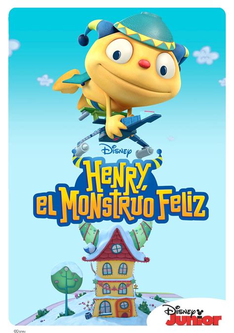 Henry El Monstruo Feliz Temporada Ver Todos Los Episodios Online