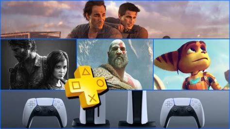 Estos Son Los Juegos Gratis De Ps Plus En Septiembre De 2021 Para Ps5 Y