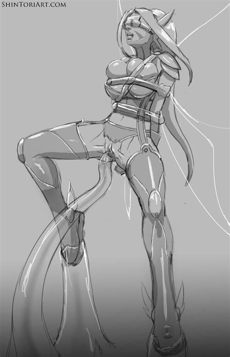 Kaze Mon By Shintori Hentai Foundry