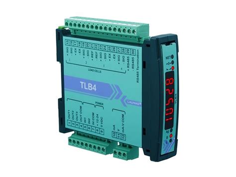 Transmetteur Indicateur De Pesage Canaux Tlb Ethernet Tcp Ip