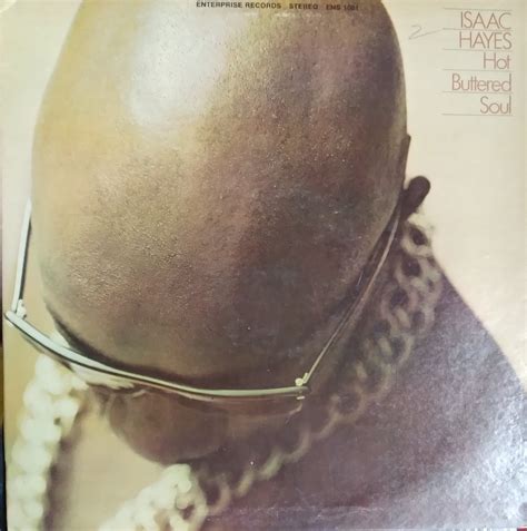 Isaac Hayes Hot Buttered Soul