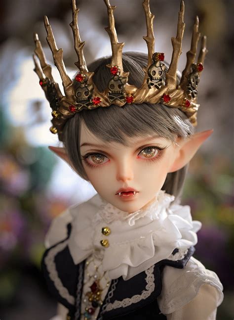 Male Bjd Doll Full Set 1 4 Handmade Resin Bjd Doll With Etsy