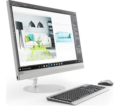 Buy LENOVO IdeaCentre AIO 520 27IKL 27 QHD All In One PC Silver