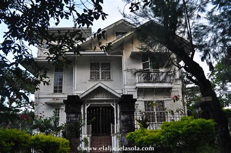 Elal Lasola Travel & Photography: Baguio | Baguio Cathedral, Laperal White House and Melvin ...