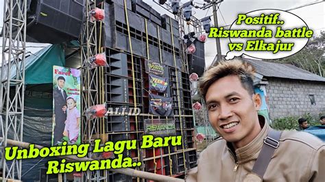 Penjelasan Bos Riswanda Battle Riswanda Vs Elkajur Di Malang Unboxing