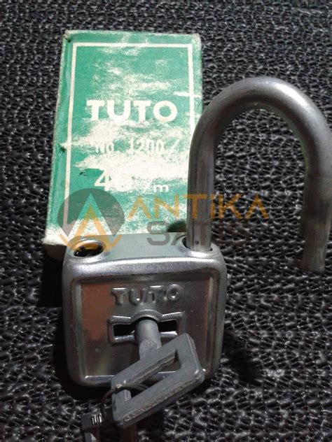 TUTO ASMA KİLİT