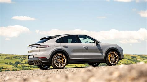 Porsche Cayenne Turbo GT 2021 review