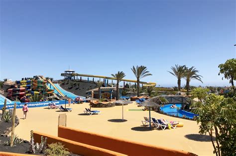 Acua Water Park Fuerteventura Review Emma Plus Three