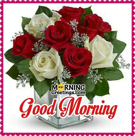 Good Morning Greetings With Bouquet Bouquet Of Sunshine